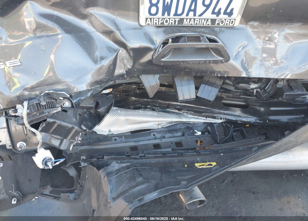 2020 FORD ESCAPE SE SPORT HYBRID VIN: 1FMCU0BZ0LUC38338