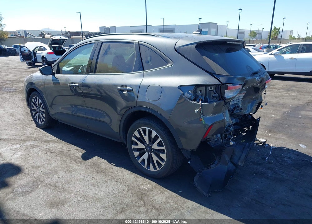 2020 FORD ESCAPE SE SPORT HYBRID VIN: 1FMCU0BZ0LUC38338