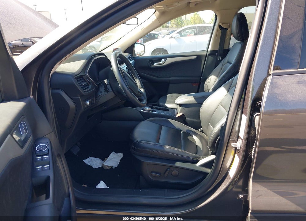2020 FORD ESCAPE SE SPORT HYBRID VIN: 1FMCU0BZ0LUC38338