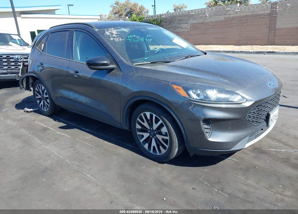 2020 FORD ESCAPE SE SPORT HYBRID VIN: 1FMCU0BZ0LUC38338