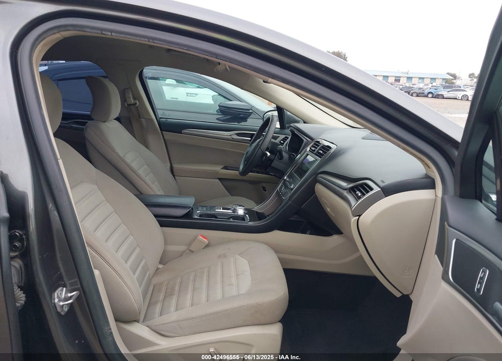 2019 FORD FUSION HYBRID VIN: 3FA6P0LU5KR104335