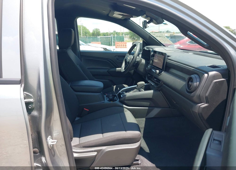 2025 CHEVROLET COLORADO VIN: 1GCPTBEK6S1131541