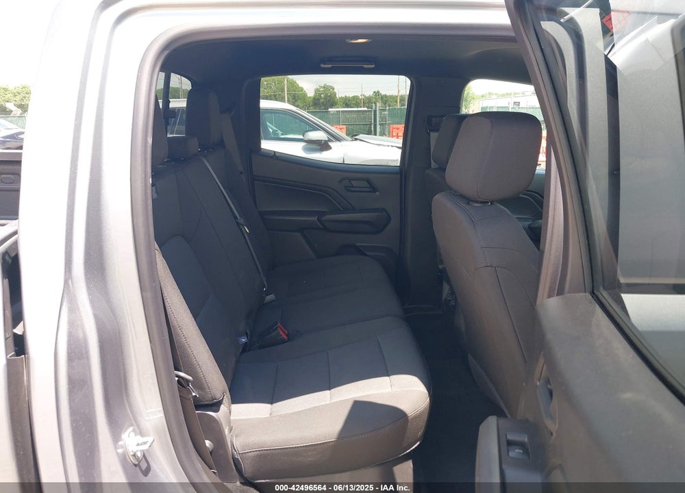 2025 CHEVROLET COLORADO VIN: 1GCPTBEK6S1131541