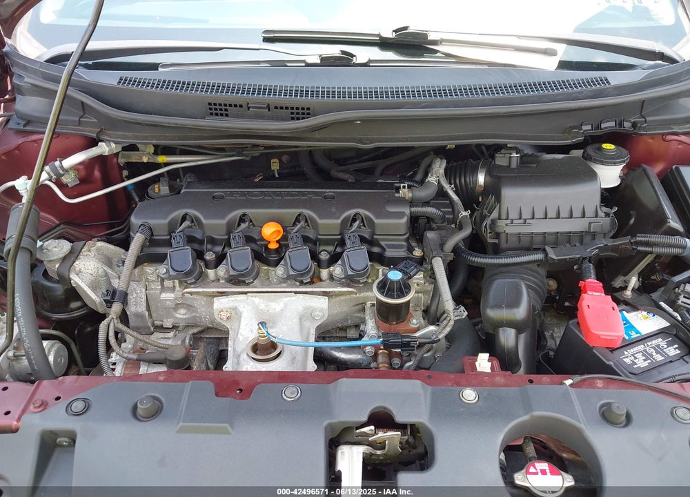 2014 HONDA CIVIC VIN: 19XFB2F89EE257718