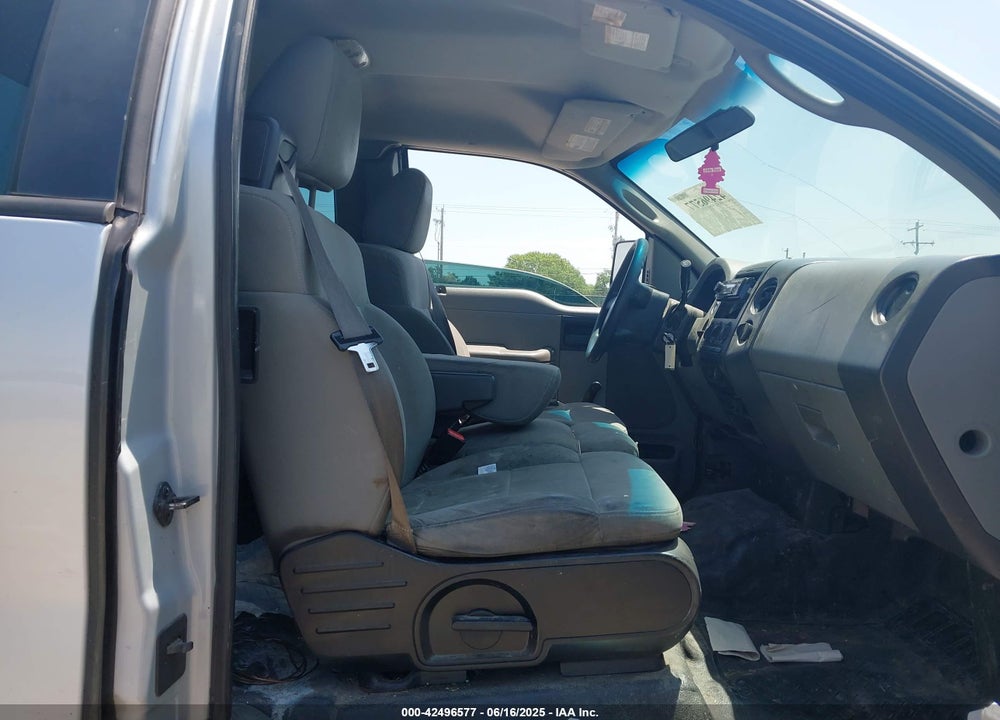 2007 FORD F-150 VIN: 1FTRX12W57NA02446