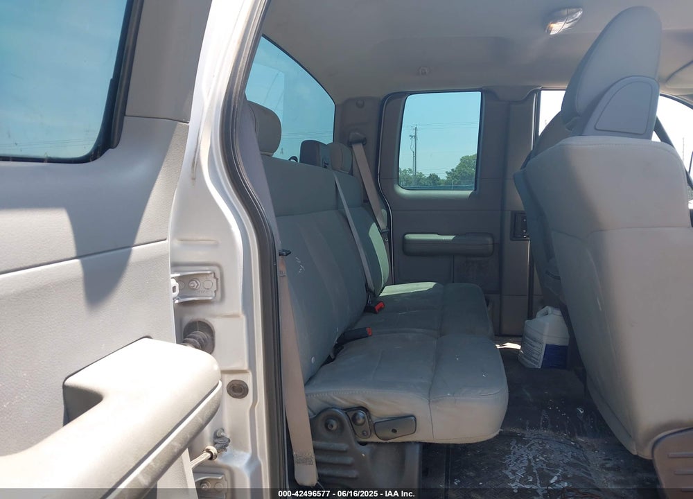 2007 FORD F-150 VIN: 1FTRX12W57NA02446