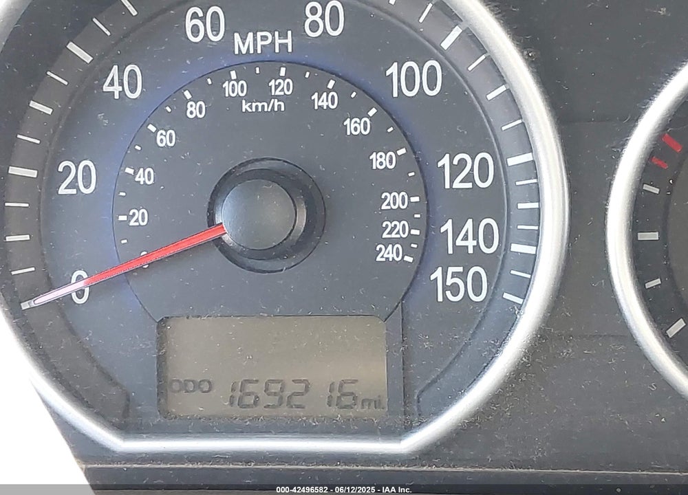 2010 HYUNDAI VERACRUZ LIMITED VIN: KM8NU4CC4AU137889