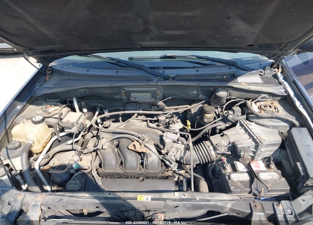 2004 FORD ESCAPE XLT VIN: 1FMCU931X4DA13133
