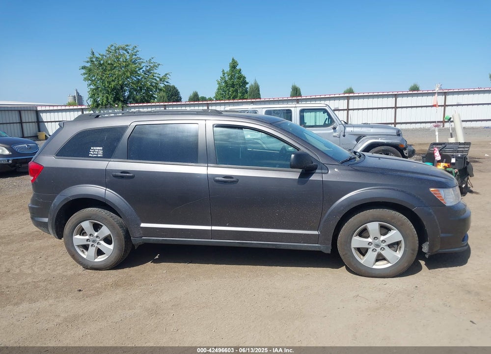 2018 DODGE JOURNEY VIN: 3C4PDDAG4JT311621