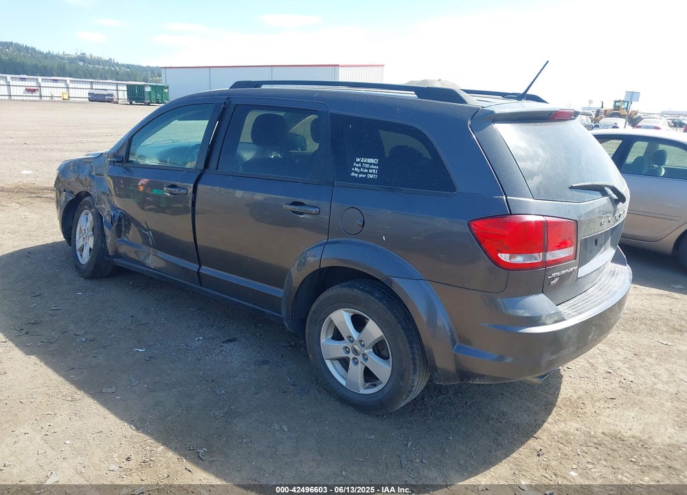 2018 DODGE JOURNEY VIN: 3C4PDDAG4JT311621