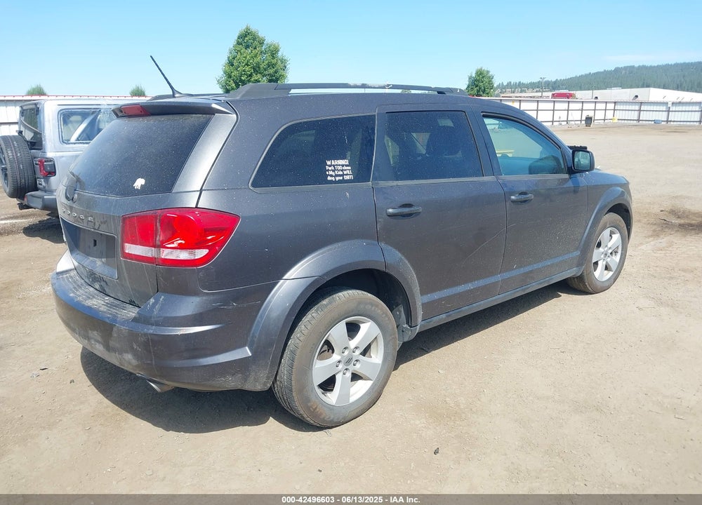 2018 DODGE JOURNEY VIN: 3C4PDDAG4JT311621