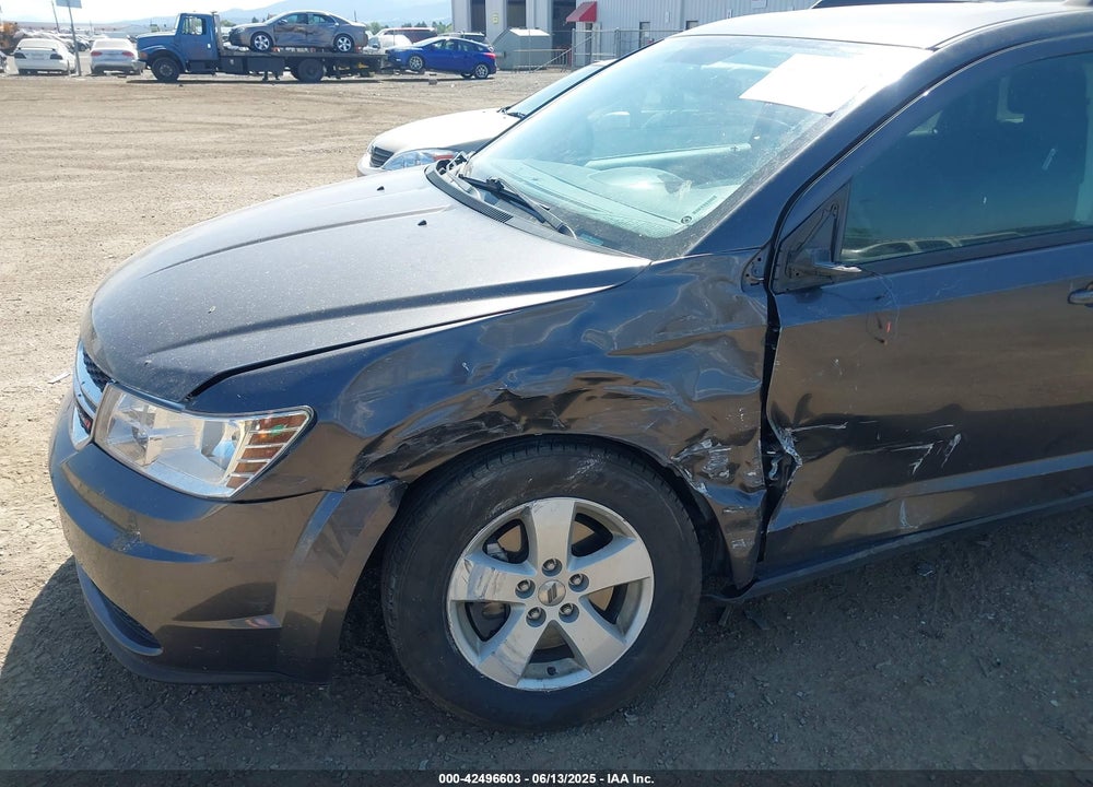 2018 DODGE JOURNEY VIN: 3C4PDDAG4JT311621