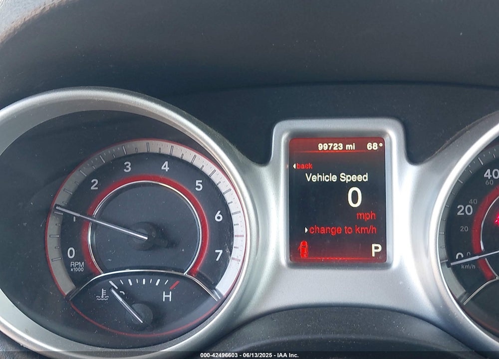 2018 DODGE JOURNEY VIN: 3C4PDDAG4JT311621