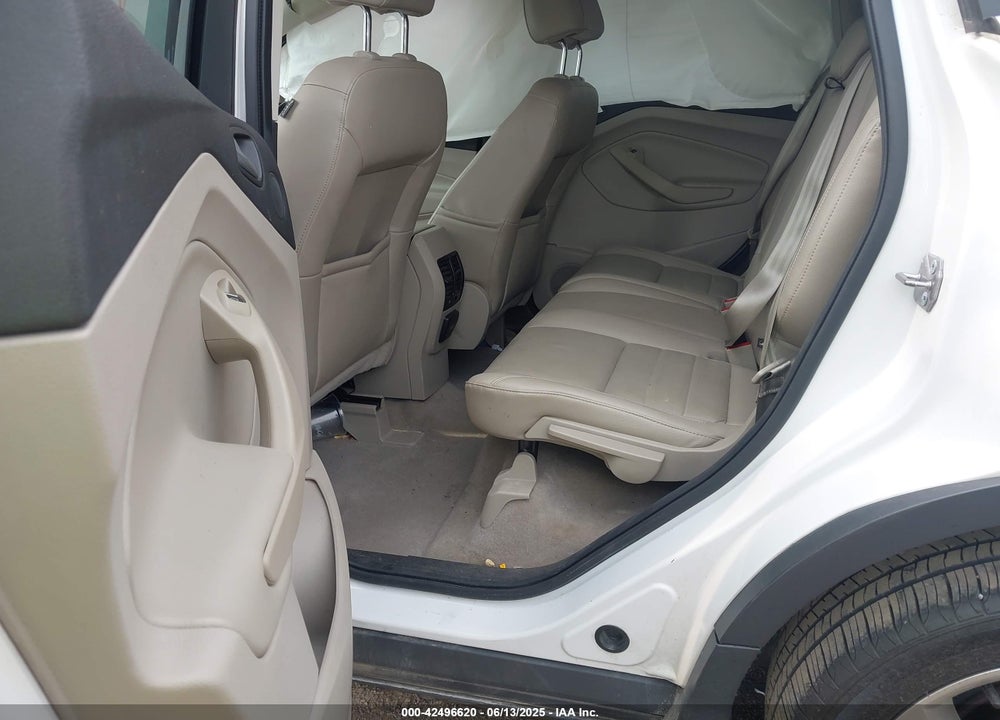 2014 FORD ESCAPE TITANIUM VIN: 1FMCU0J97EUD78780