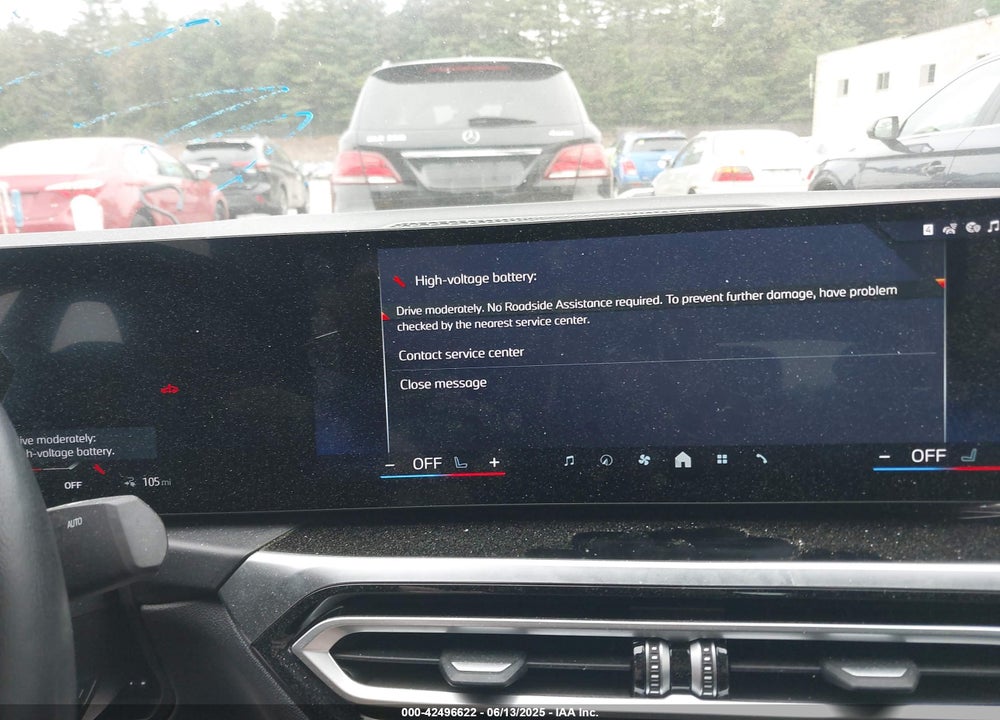 2024 BMW I4 VIN: WBY43AW0XRFS64888