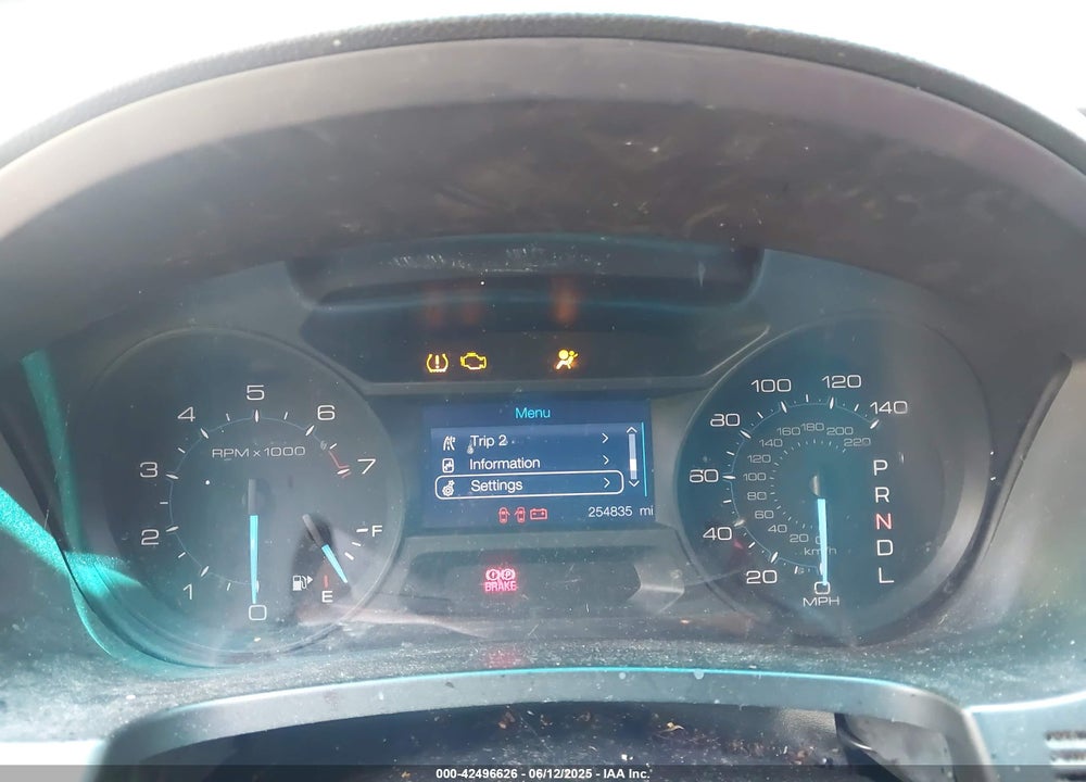 2011 FORD EXPLORER VIN: 1FMHK8B88BGA64145