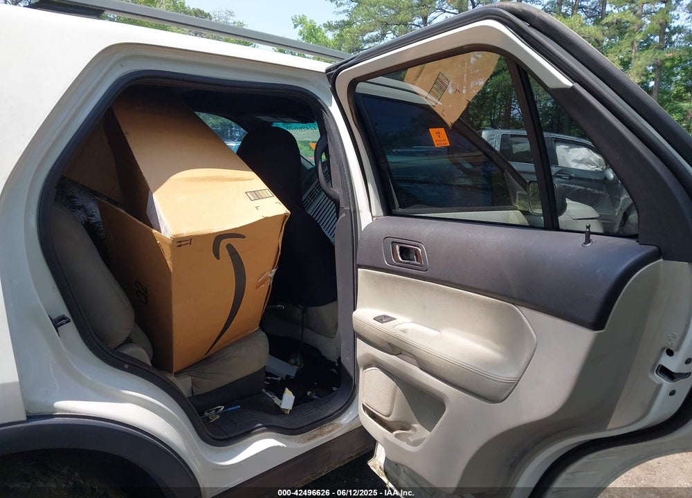 2011 FORD EXPLORER VIN: 1FMHK8B88BGA64145