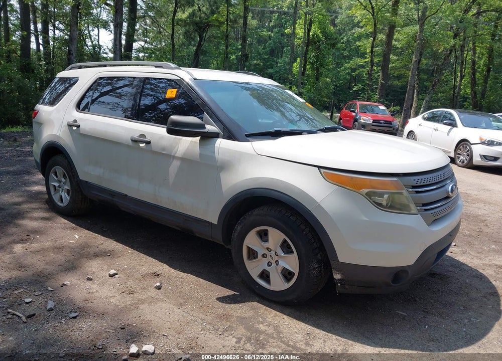 2011 FORD EXPLORER VIN: 1FMHK8B88BGA64145