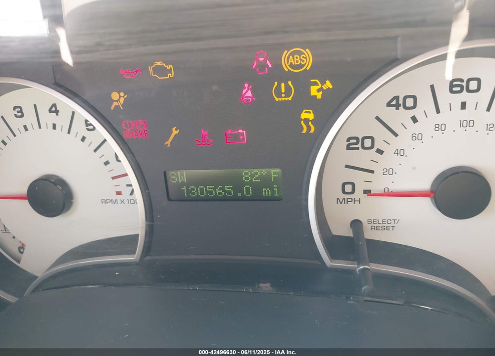 2009 FORD EXPLORER SPORT TRAC XLT VIN: 1FMEU31EX9UA20070