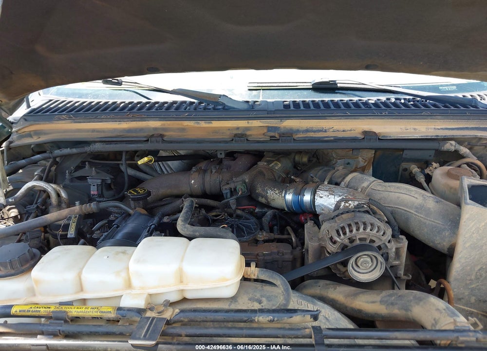 1999 FORD F-250 LARIAT/XL/XLT VIN: 1FTNX21F0XED95844