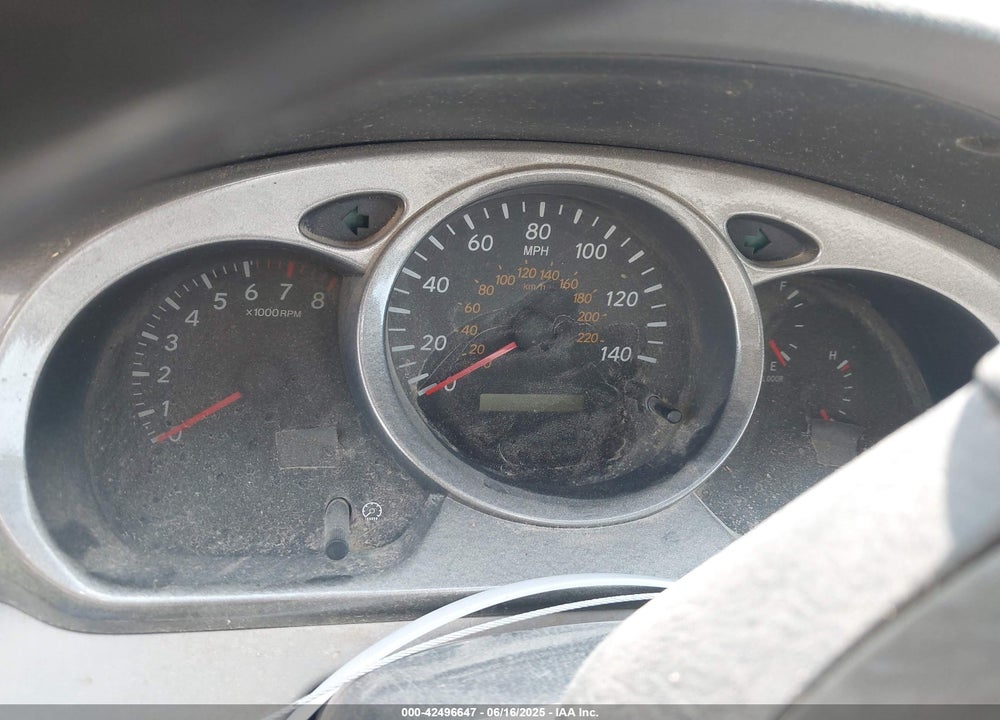 2003 TOYOTA HIGHLANDER V6 VIN: JTEGF21A530118366