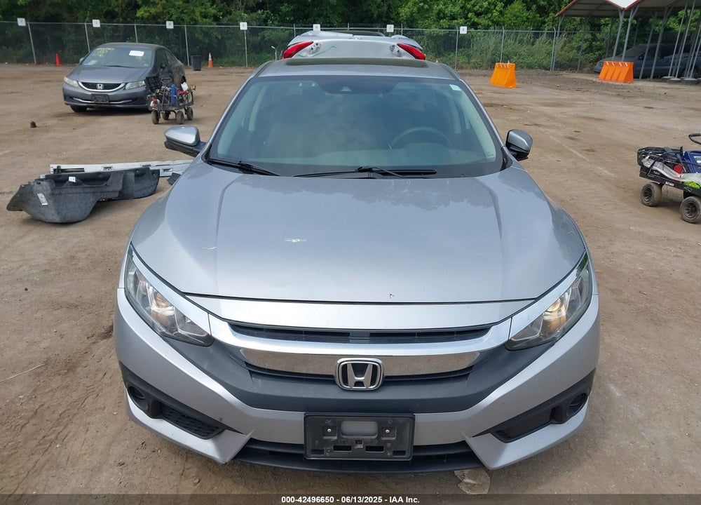 2016 HONDA CIVIC EX VIN: 19XFC2F85GE042434
