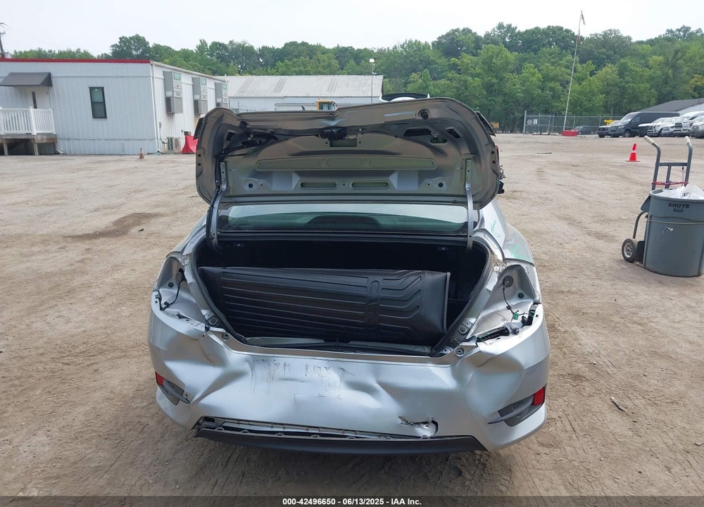 2016 HONDA CIVIC EX VIN: 19XFC2F85GE042434