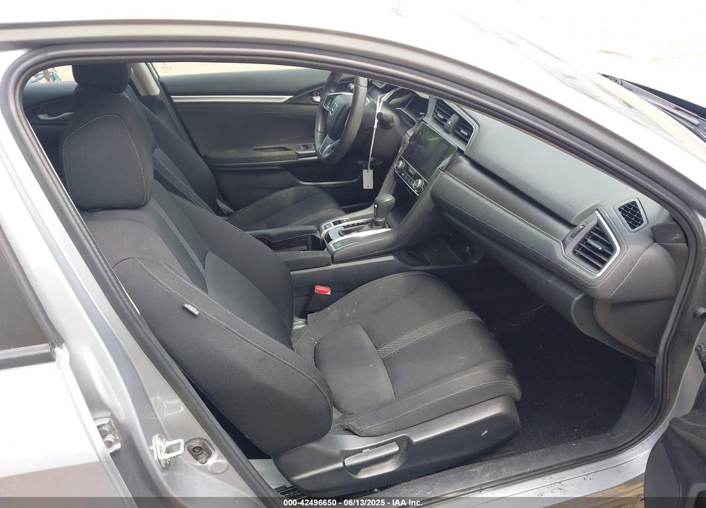 2016 HONDA CIVIC EX VIN: 19XFC2F85GE042434