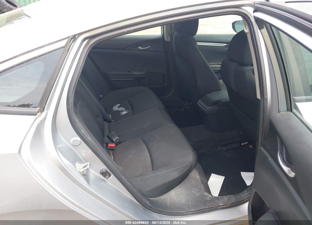2016 HONDA CIVIC EX VIN: 19XFC2F85GE042434
