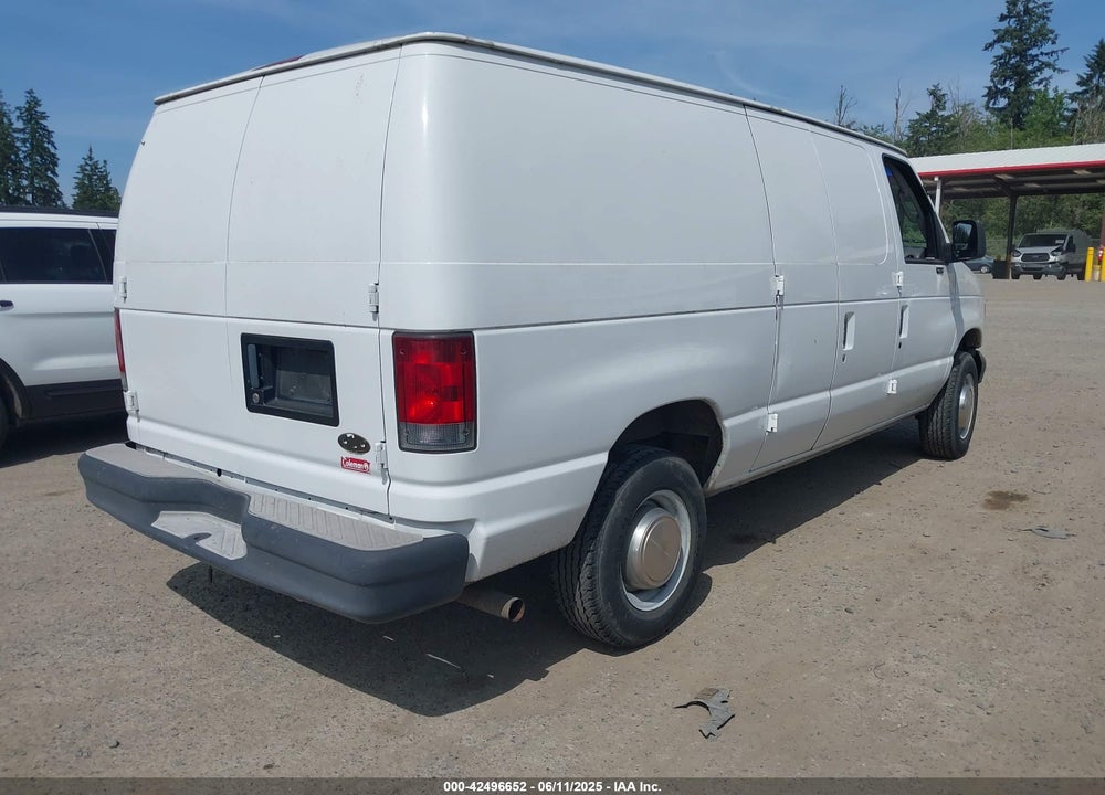 2003 FORD E-250 COMMERCIAL/RECREATIONAL VIN: 1FTNE24L23HA72170