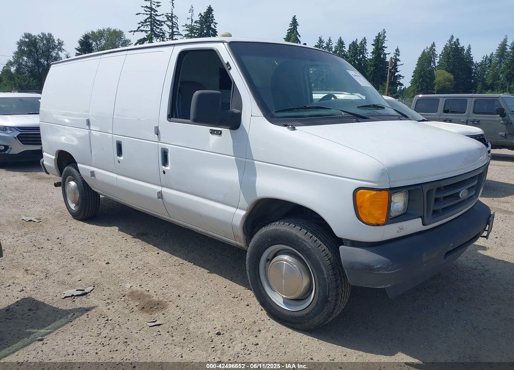 2003 FORD E-250 COMMERCIAL/RECREATIONAL VIN: 1FTNE24L23HA72170