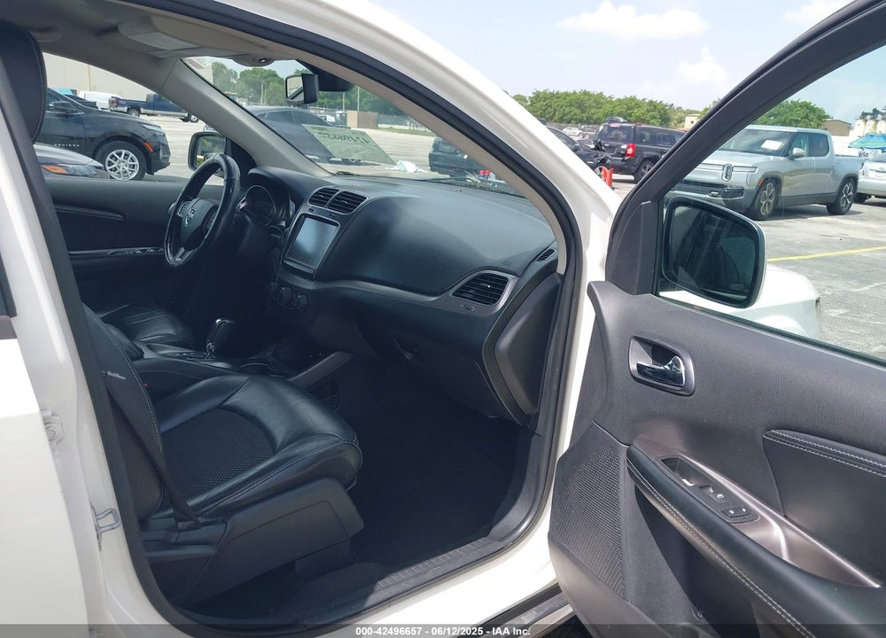 2018 DODGE JOURNEY VIN: 3C4PDCGG8JT515629