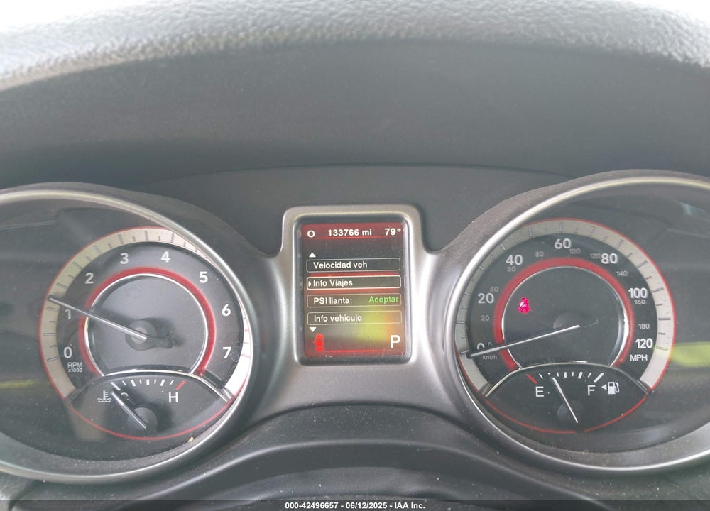 2018 DODGE JOURNEY VIN: 3C4PDCGG8JT515629