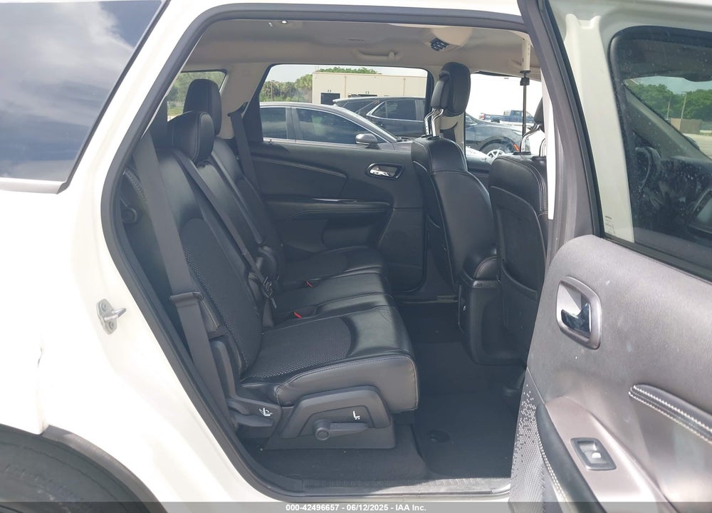 2018 DODGE JOURNEY VIN: 3C4PDCGG8JT515629