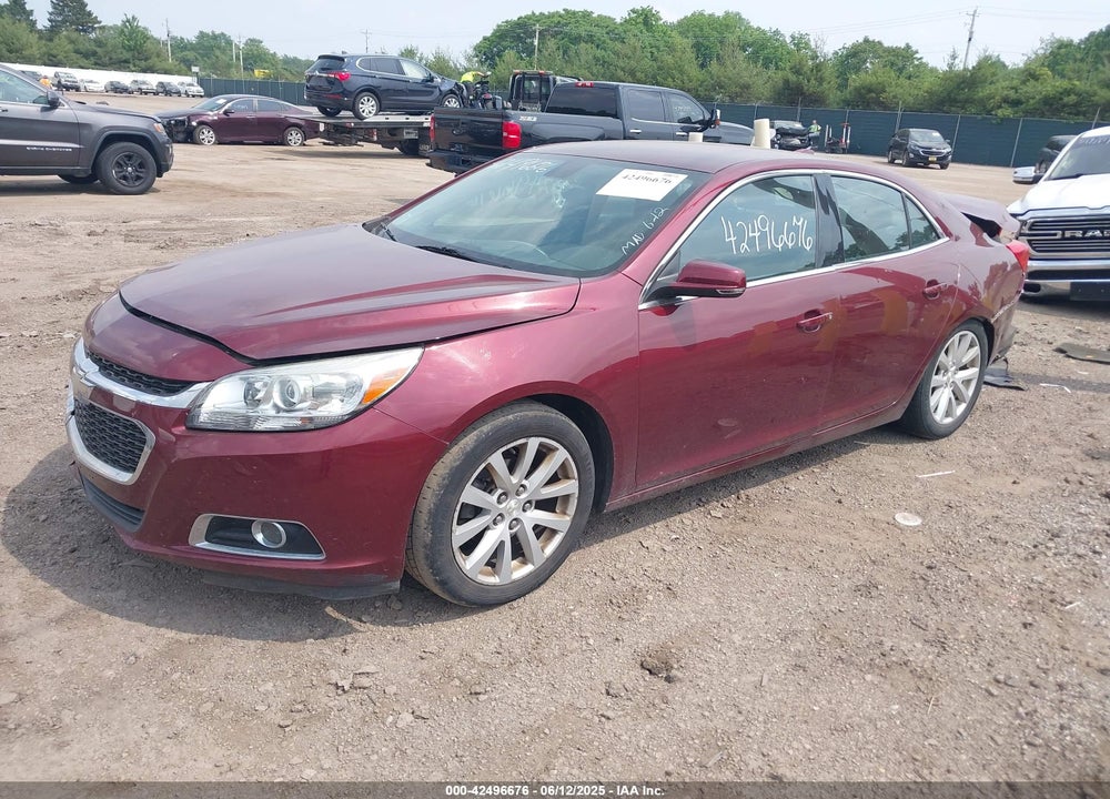 2015 CHEVROLET MALIBU VIN: 1G11D5SL7FF161618