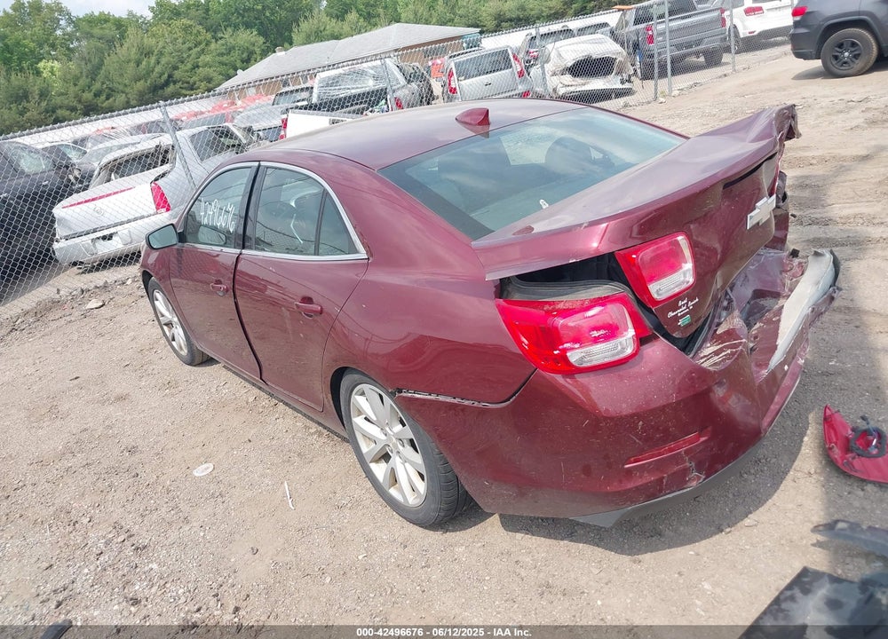 2015 CHEVROLET MALIBU VIN: 1G11D5SL7FF161618