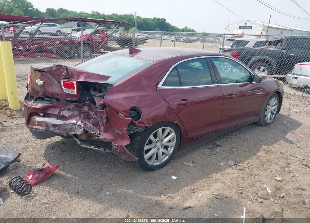 2015 CHEVROLET MALIBU VIN: 1G11D5SL7FF161618
