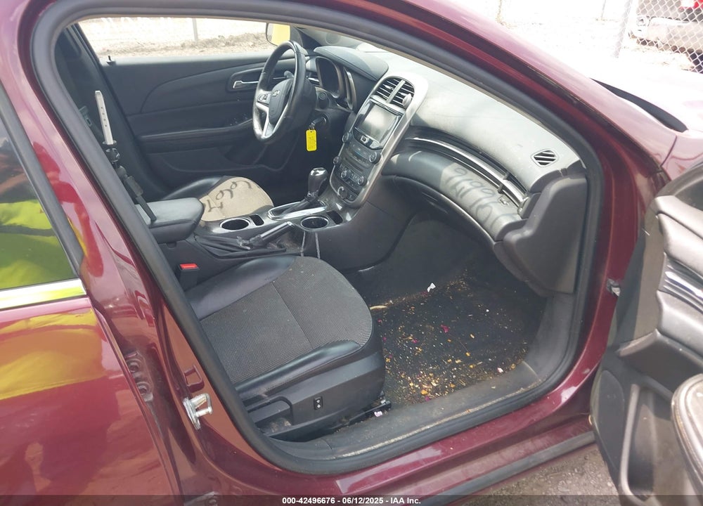 2015 CHEVROLET MALIBU VIN: 1G11D5SL7FF161618