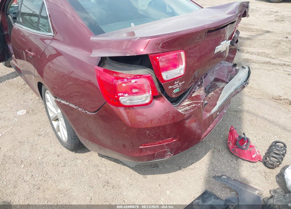 2015 CHEVROLET MALIBU VIN: 1G11D5SL7FF161618