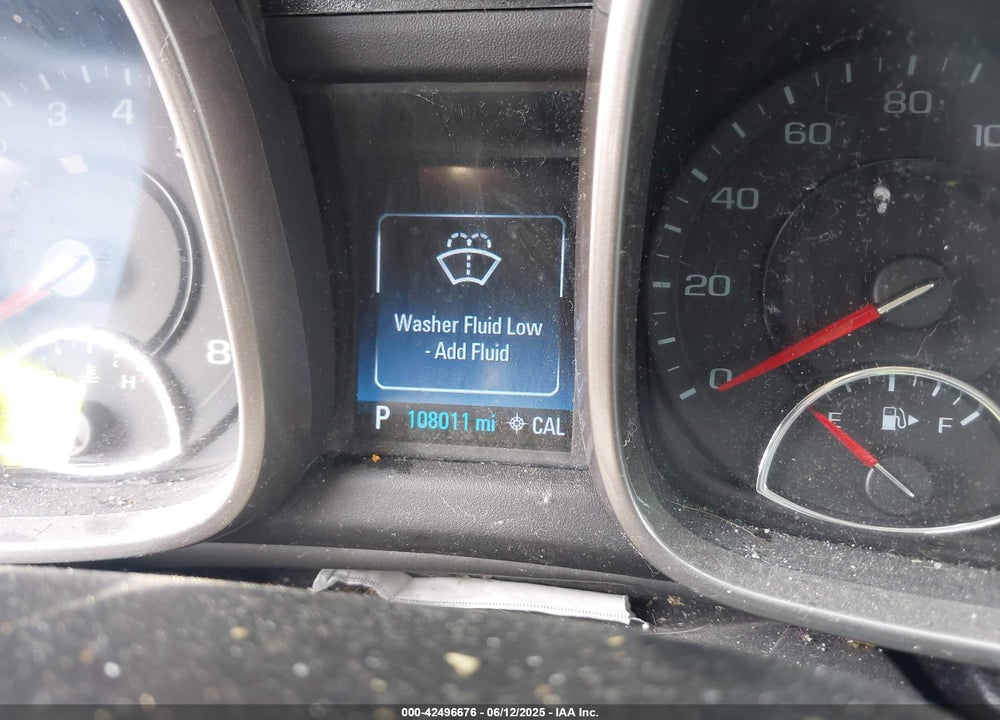 2015 CHEVROLET MALIBU VIN: 1G11D5SL7FF161618