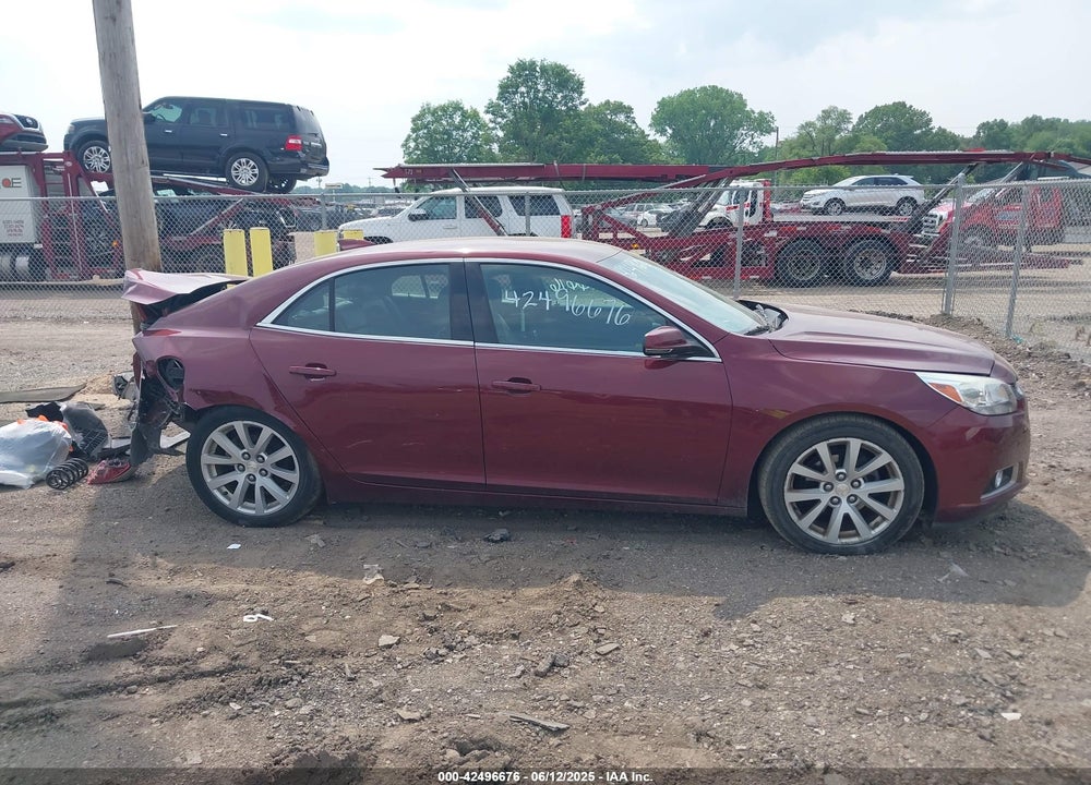 2015 CHEVROLET MALIBU VIN: 1G11D5SL7FF161618