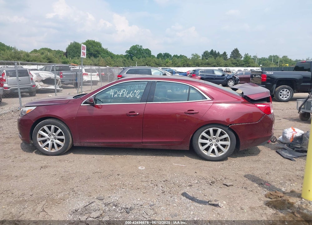 2015 CHEVROLET MALIBU VIN: 1G11D5SL7FF161618