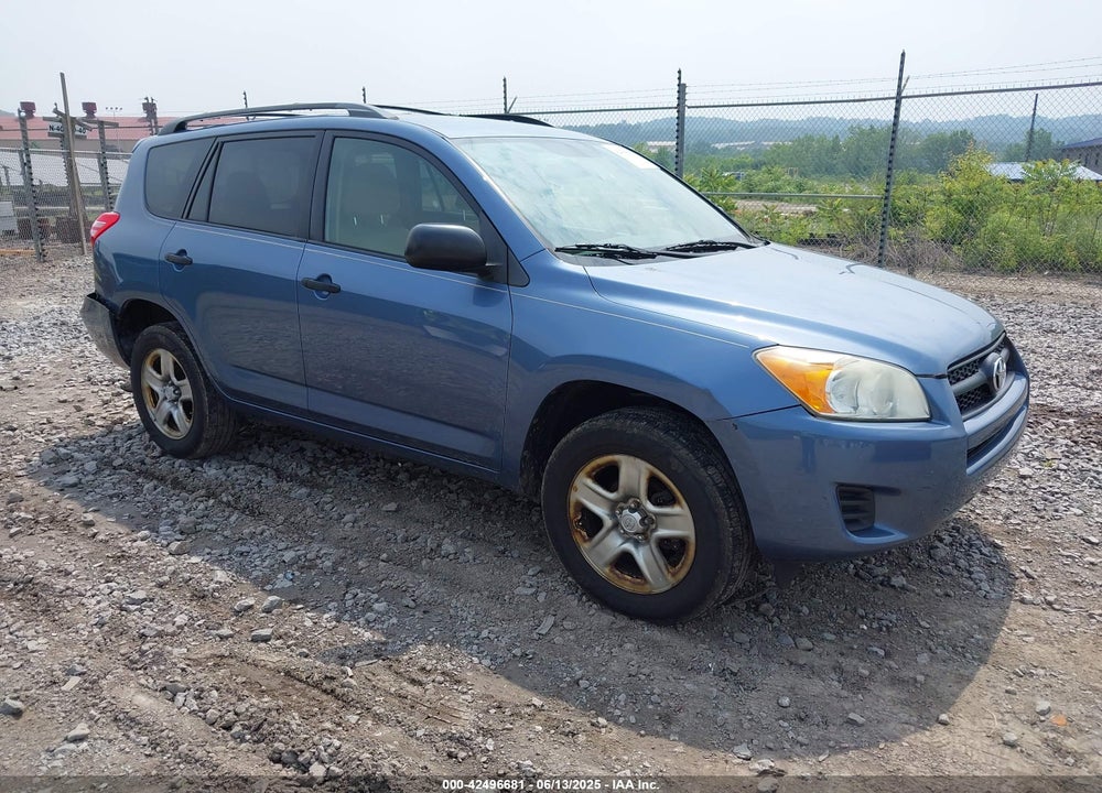 2011 TOYOTA RAV4 VIN: JTMBF4DV3BD043070