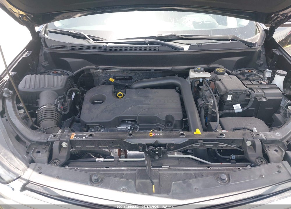 2024 CHEVROLET EQUINOX VIN: 3GNAXKEG6RL112052