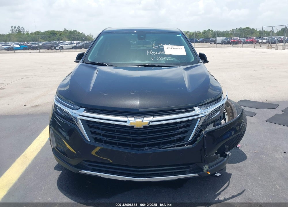 2024 CHEVROLET EQUINOX VIN: 3GNAXKEG6RL112052