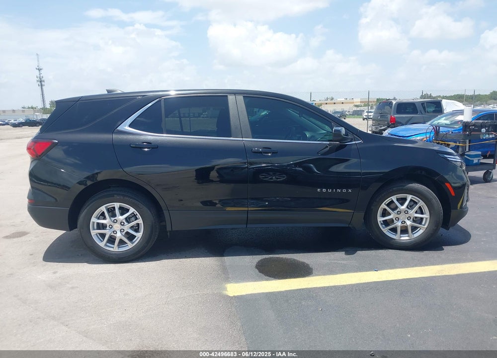 2024 CHEVROLET EQUINOX VIN: 3GNAXKEG6RL112052