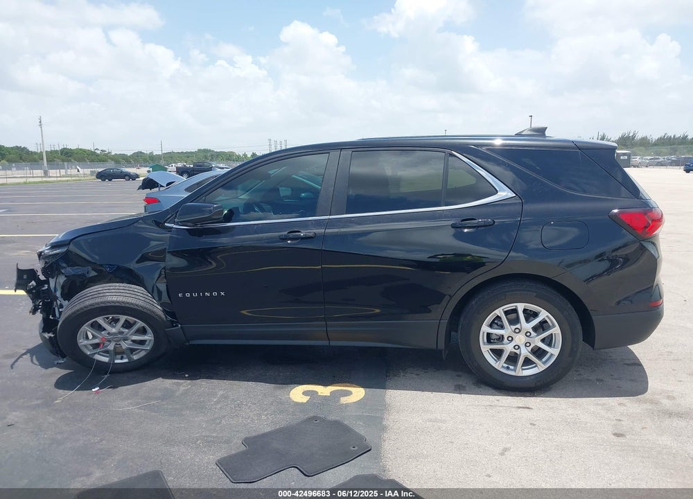 2024 CHEVROLET EQUINOX VIN: 3GNAXKEG6RL112052
