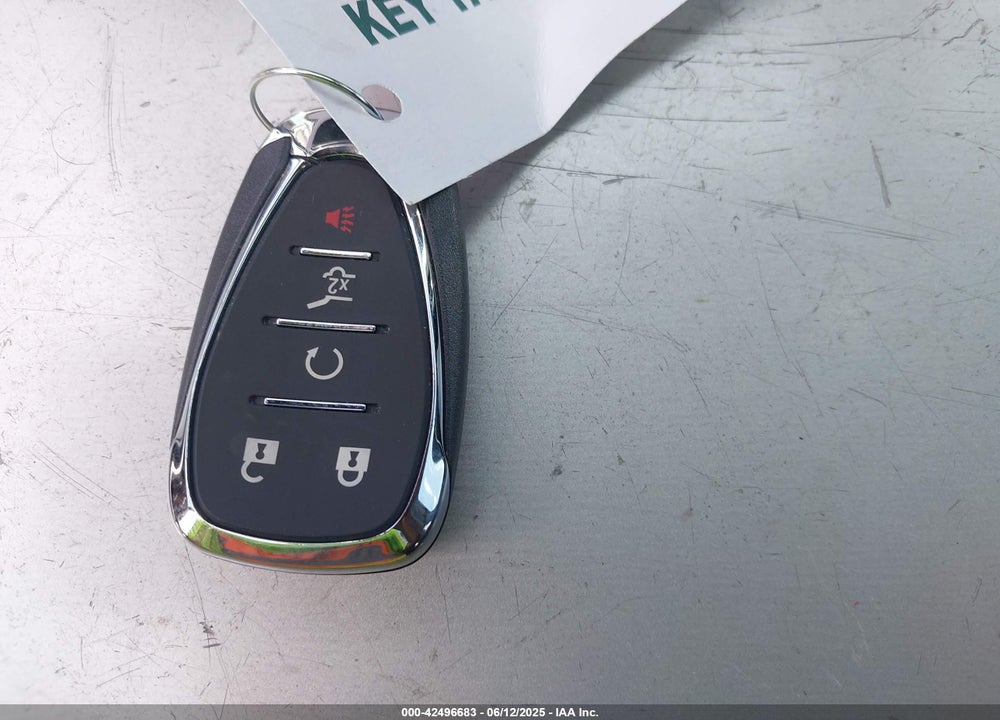 2024 CHEVROLET EQUINOX VIN: 3GNAXKEG6RL112052