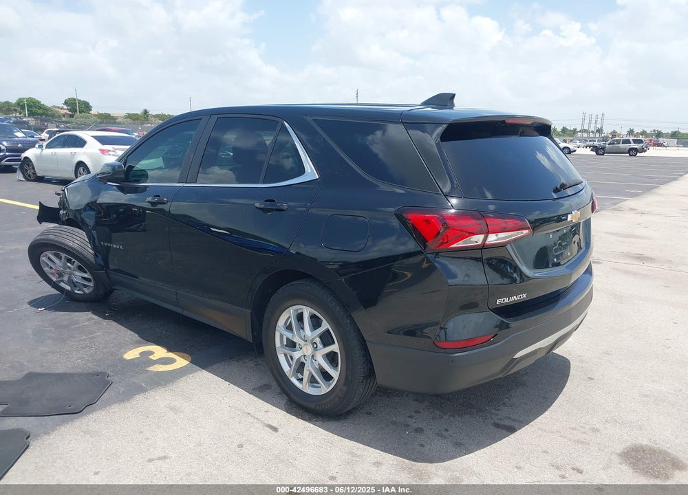 2024 CHEVROLET EQUINOX VIN: 3GNAXKEG6RL112052