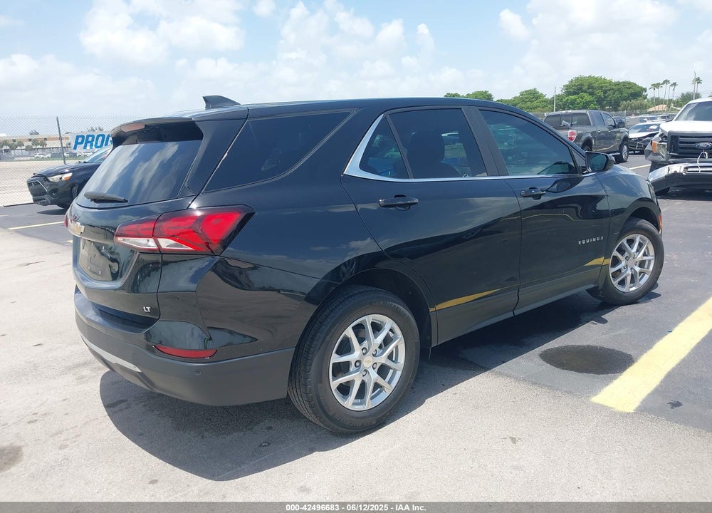 2024 CHEVROLET EQUINOX VIN: 3GNAXKEG6RL112052